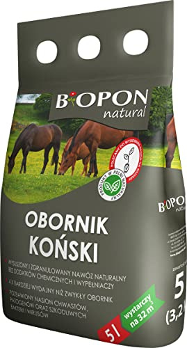Letame cavallo pellettato 3,2kg - Stallatico per orto concime organico biologico