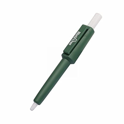 Pinza para atrapar mascotas, gato o perro, extractor de garrapatas duro, clip para eliminar piojos, clips antipulgas (A, talla única)