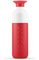 Dopper Insulated 580ml Thermosflasche Deep Coral - Doppelwandig, auslaufsicher, hält 24h kalt/9h heiß - Edelstahl Trinkflasche - Thermobecher - Kaffeebecher - Wasser, Tee