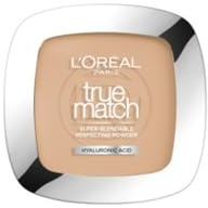 3x Loreal Paris True Match Super-Blendable Perfecting Powder (2.R/2.C Rose Vanilla)