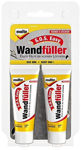 MOLTO S.O.S EASY WANDFUELLER 2 X 20 ML