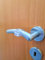 HMH-Shop Türstopper Klinke Ø 16,5mm Türklinkenpuffer Gummi transparent Türgriff Schutz flexibel Stopper für Türklinke oder Fenstergriff universell einsetzbar (6)
