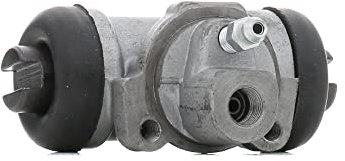 RIDEX 277W0154 Radbremszylinder Trommelbremse Radzylinder Hinten beidseitig Ø22mm