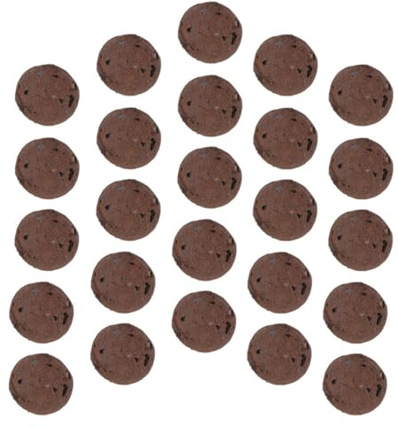 EPIGEIST Pierres D'argile Expansée 1-1,4 Cm Brun pour Plantes Succulentes, Substrat Aéré Naturel 300-600 G, Drainage et Hydroponie, Roche Décorative pour Jardin et Pot, Mélange pour Bonsaï