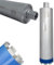 MDW Diamant Nass-Bohrkrone Ø 52-200 mm x NL 400 mm, 1 1/4 Aufnahme (SW41), Premium Dach Speed