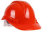 Blackrock Cappello rigido arancione, Casco di sicurezza, per edilizia, Uomo Donna Unisex, Cappelli da lavoro, Costruttore, Taglia unica con cinturino regolabile HDPE, UK/EU 2016/425 EN937:2012+A1:2012