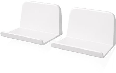 sciuU Wall Mount Stand Holder for Game Controller/Headphones, [2 Pack] Adhesive 3M (included) Hangers, Universal Hook Accessories for Gamepad of PS5 / PS4 / Xbox, No Screws