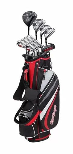 MacGregor DCT4000 Graphite Golf Set - Right Handed
