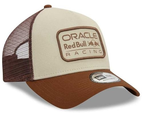 New Era Seasonal Trucker Red Bull F1 Cap 60435604, Men caps, Beige, EU