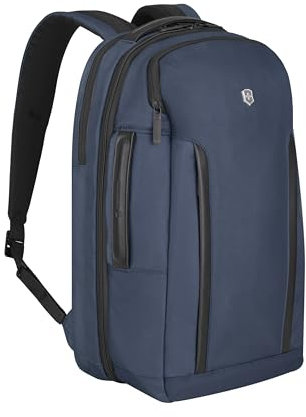 Victorinox Altmont Professional Deluxe Travel Mochila para portátil, mochila con compartimento para portátil, mujer/hombre, 26 x 30 x 46 cm, 25 l, con cierre, azul