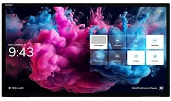 Avocor AVH-7520 H Serie interaktives 75' Touch Display