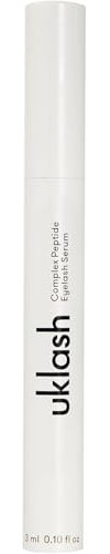 UKLASH | Complex Lash Serum | UK's #1 Rated Lash Serums for Stronger, Longer Lashes - Peptide Serum, Cruelty-free, Prostaglandin & Paraben-free - Recommended for All Skin Tones