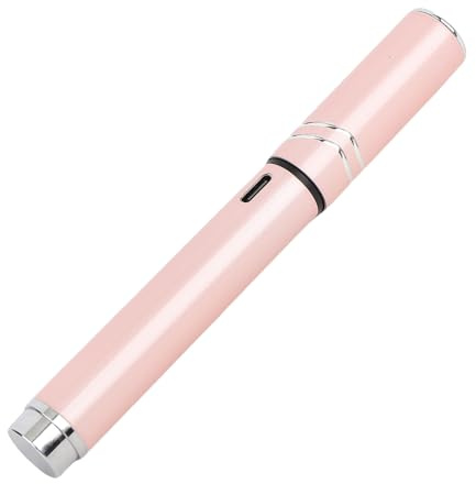 SEAFRONT Foil Pen Set USB Heat Foil Pen for Card Making Scrapbooking Tools with 4 Size Metal Tips and 2 Pc Heat Activated Foil Rolls