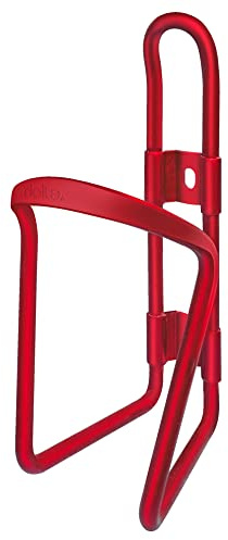 Delta Cycle & Home Bottle Cage, Red
