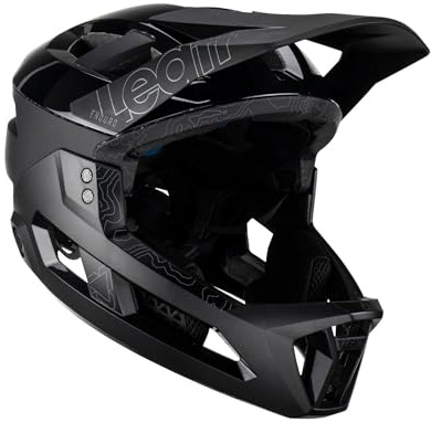 Leatt Helmet MTB Enduro 3.0 V23 Stealth #L 59-63cm