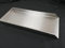 KOCH #84 PLANCHA 45 x 19,5 x 4cm - Grillpfanne Grillplatte Burgerpfanne Steakplatte Teppanyaki – Hochwertig + Massiv Edelstahl V2A Stärke 4mm 3,8 KG für Grill oder Ofen made in Germany