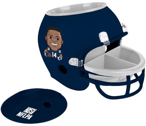 Seattle Seahawks NFLPA - Casco de fútbol americano