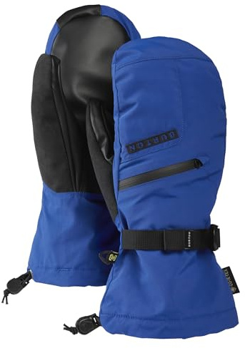 Burton Mens' Gore-TEX Ski & Snowboard Winter Mittens (Jake Blue, Small)