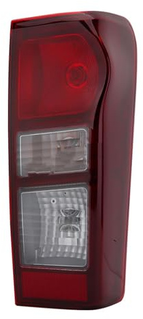 Faro Trasero para Isuzu para D-MAX para Dmax 2012-2015 Luces Traseras con Luz Señal Giro Luz Freno Luz De Conducción Luz De Marcha Atrás Piloto Trasero(Bien)