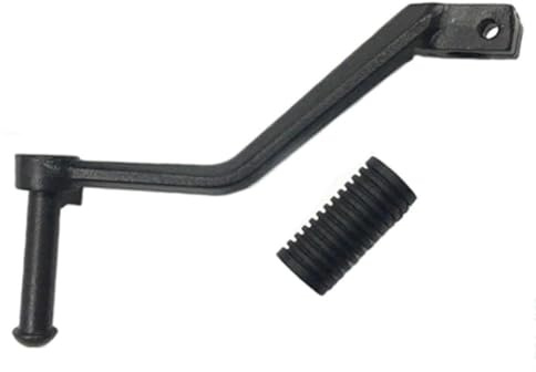 JPwhaeAPs Levier de changement de vitesse combiné, pédale de changement de vitesse, Compatible avec 400NK 650NK