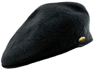 Elosegui Visera Pirineos (Negro, Grande)