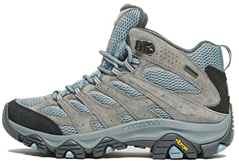 Merrell Femme Moab 3 Mid GTX Chaussure Bateau, Altitude, 42 EU