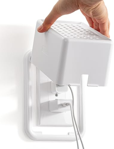 Bates Extra Large Baby Safety Outlet Box, Plug Covers for Electrical Outlets, Child Proof Socket Covers