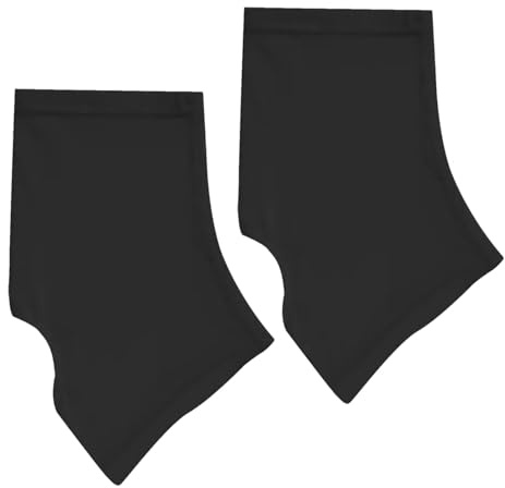 Football Boot Cover | .Football Cleat Gaiters with Wrap Tip - Stud Sleeves in Youth & Adult Sizes, Mens Stud Gaiters for Football, Softball, Girls and Field Hockey