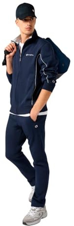Champion Legacy - Tuta da uomo, XL, blu, Blu, XL