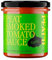 PEAT'D Garlic Pack of 4 Jars - Peat Smoked Tomato Pasta Sauce - Richer, Deeper & More Complex. Award winning sauces, handsmoked in Scotland