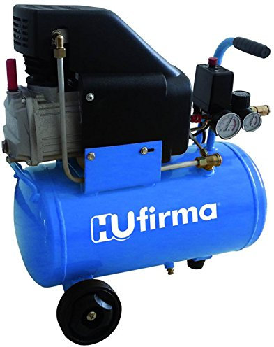Hu-firma - compressore hu-firma 230v hucaf-24l 1c/dir 2hp 24 l - 25086