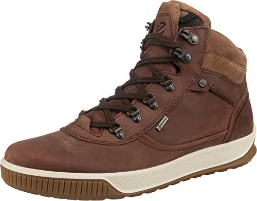 ECCO Herren Byway Tred Ankle Boot, Braun (Chocolat/Cocoa Brown), 43 EU
