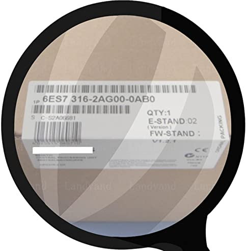 New 6ES7316-2AG00-0AB0 6ES7 316-2AG00-0AB0 S7-300 CPU 316-2 DP