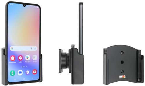 Brodit Gerätehalter 711378 | Made IN Sweden | für Smartphones - Samsung Galaxy A34 5G