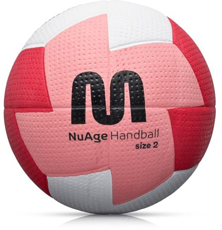 meteor Nuage Handball fur Kinder Jugend und Damen ideal auf die Kinderhände idealer Handbälle für Ausbildung weicher handballen mit griffiger Oberfläche