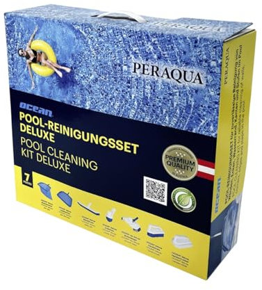 Ocean Pool-Reinigungsset Deluxe