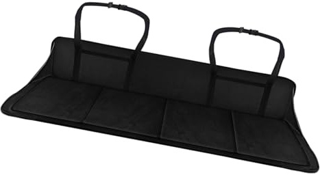 Acunny Extension de siège arrière de Voiture pour Dormir, Matelas de lit de Voiture Non Gonflable, Matelas de lit de Coffre de Voiture extérieur, Matelas de Camping portatif de Voyage de Voiture,