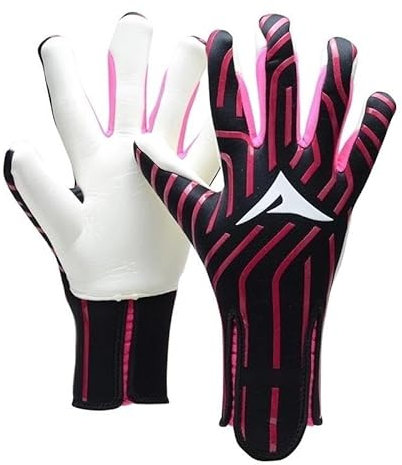 CBFGGOEUDFBS Profi-Baseball- und Softball-Schlaghandschuhe: Outdoor-Sportausrüstung – Präzise Passform, Komfort und Haltbarkeit(Black Powder,80m)