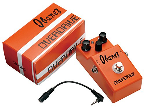 Ibanez OD850 Overdrive Guitar Pedal