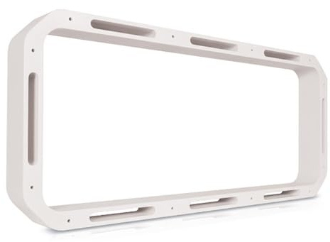 Fusion RV-FS41SPW - Distanziatore da 41 mm per altoparlanti SoundPanel, bianco