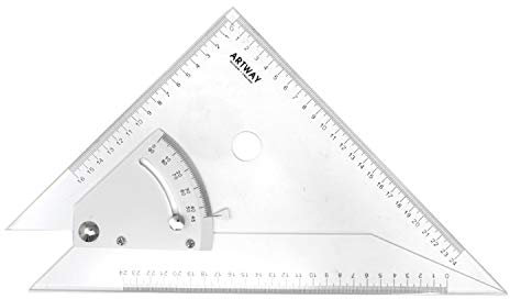 Artway Establecer Cuadrado, acrílico