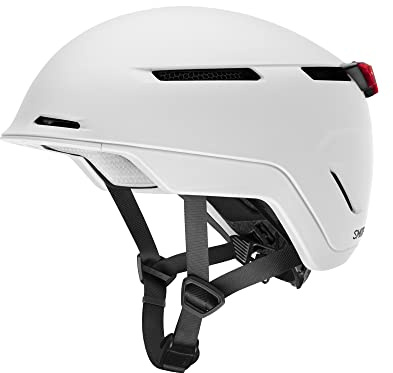 SMITH OPTICS Fahrrad Bike Helm Dispatch MIPS Matte White Gr.M (55-59cm) NEU