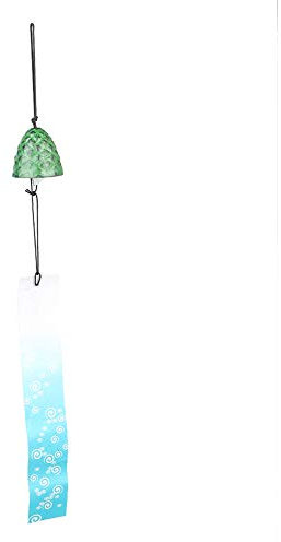 Carillon éolien Japonais, Carillons éoliens En Fonte Vintage à Suspendre En Métal Bless Temple Carillons Pour la Maison, le Jardin, la Terrasse, le Balcon, la Décoration Traditionnelle Faite à la Main