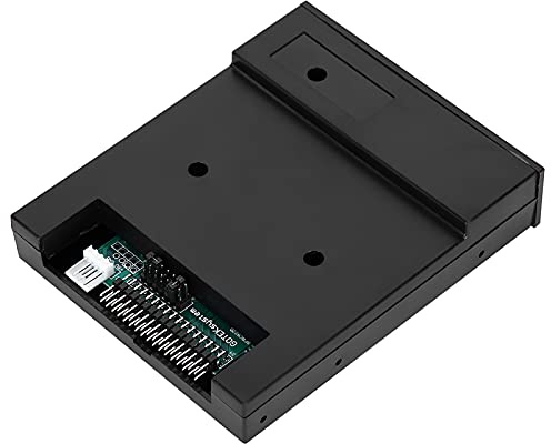 FILFEEL Emulatore di unità Floppy Disk Avanzato per Controller Industriali - Compatibilità USB da 0,44 MB per Tastiere