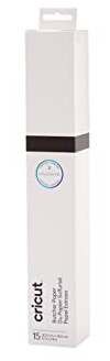 Cricut Butcher Paper | 30.5cm x 35.5cm (12 x 14) | 15 sheets | Protects Infusible Ink blank, heat press & pressing mat during transfer
