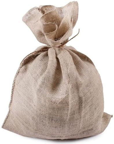 KOTARBAU® Sac en toile de jute - Sacs en toile de jute - Décoration pour pommes de terre