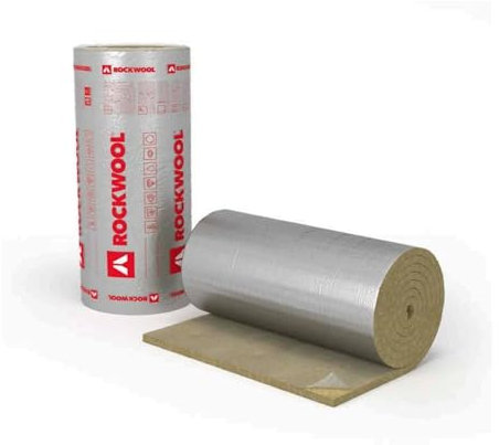 Rockwool KLIMAFIX Selbstklebende Lamellenmatte 20 - 50mm (20mm - 10m²)