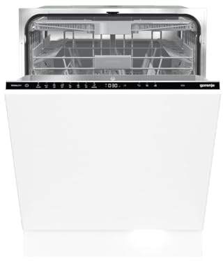 Gorenje GV673B60-743053 Vollintegrierbarer Einbaugeschirrspüler