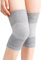 Rodillera Deportiva de Fibra de Carbón de Bambú para Deportes - Tamaño Libre, Kneepad Cómodo para Hombres y Mujeres