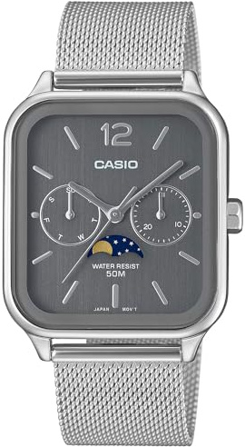Casio Herren Multi Zifferblatt Armbanduhr Casio Collection